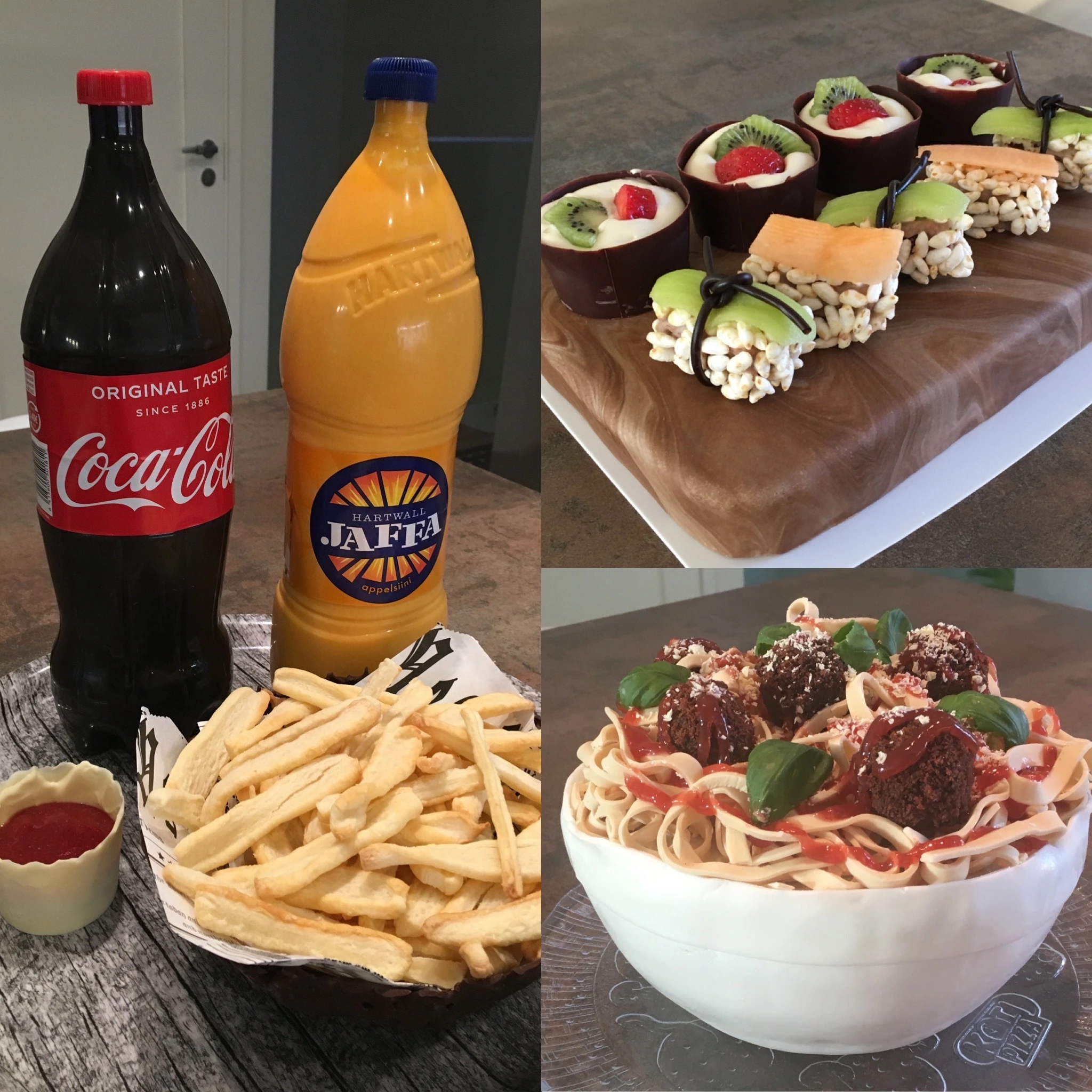 Kakkutrilogia